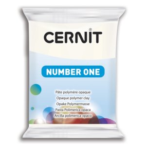 Cernit No.1 - 56 gram - Vit 027