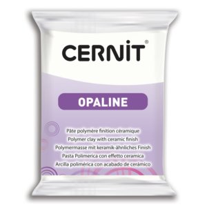 Cernit Opaline - 56 gram - Vit 010
