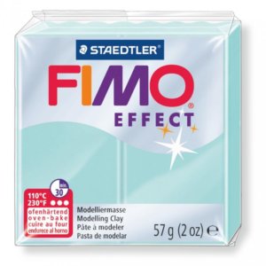 Fimo Effect - 56 gram - Mint pastell 505