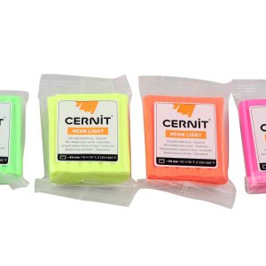 CERNIT Modellera neon 4x56 g