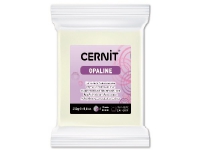 Cernit 010 Opaline 250g hvid