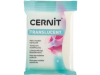 Cernit 024 Translucent 56g selvlysende