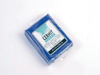 Cernit 275 Translucent 56g safirblå