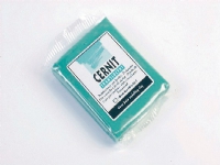 Cernit 620 Translucent 56g smaragdgrön