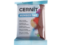 Cernit 800 Number One 56g brun