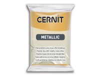 Cernit Metallic 050 56g gold