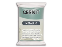 Cernit Metallic 054 56g turquoise gold
