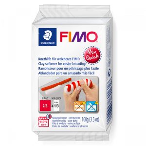 Staedtler FIMO Mix Quick Mjukgörare 100 g