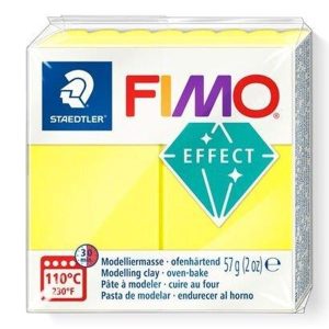 Staedtler FIMO® effect 8020 101 neon yellow