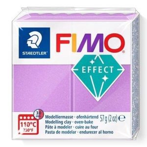 Staedtler FIMO® effect 8020 607 pearl lilac 57 gr.