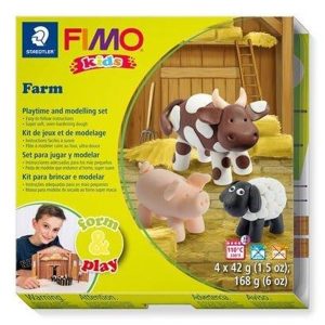 Staedtler FIMO® kids 8034 Set "Farm"