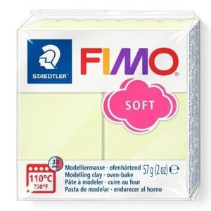 Staedtler FIMO® soft 8020 105 vanilla 57 g.