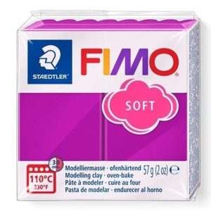 Staedtler FIMO® soft 8020 61 purpure 57 gr