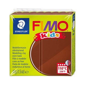 Staedtler Mod. clay fimo kids brown
