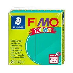 Staedtler Mod. clay fimo kids green