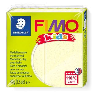 Staedtler Mod. clay fimo kids pearl yellow