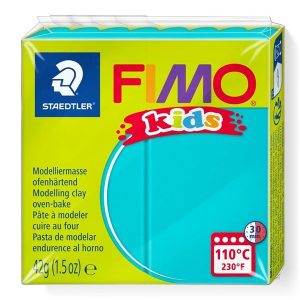 Staedtler Mod. clay fimo kids turquoise