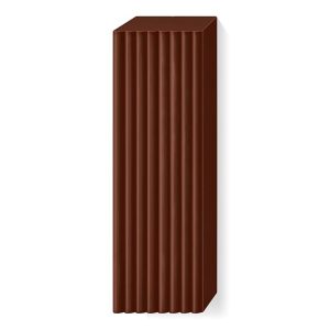 Staedtler Mod. clay fimo soft 454g chocolate