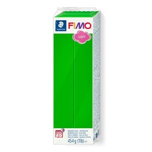 Staedtler Mod. clay fimo soft 454g tropical g
