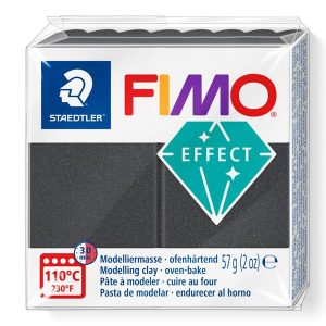 Staedtler fimo® effect 8010 Metallic standard block